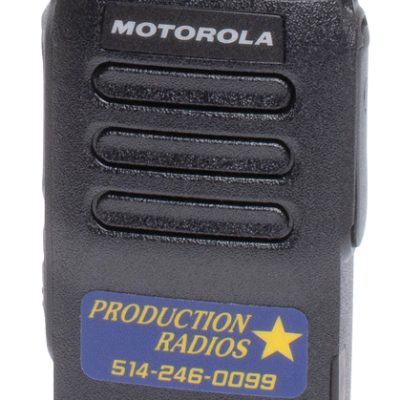 Motorola R2 UHF radio