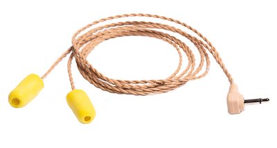 36 inches Foam Earpieces