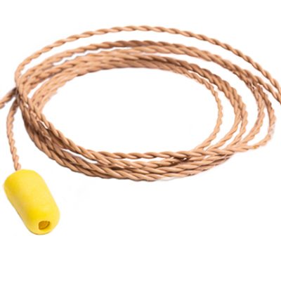 36 inches Foam Earpieces