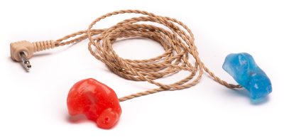 HMN7879 36 inches Crewmember Custom molded earpeices1