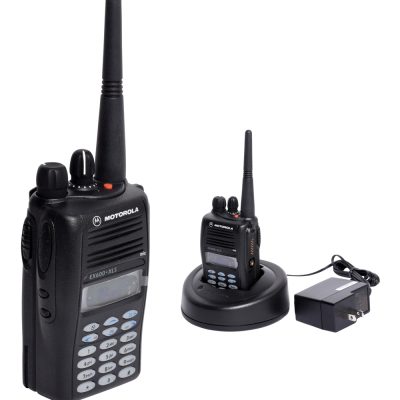 Motorola EX600XLS UHF Spotter 4