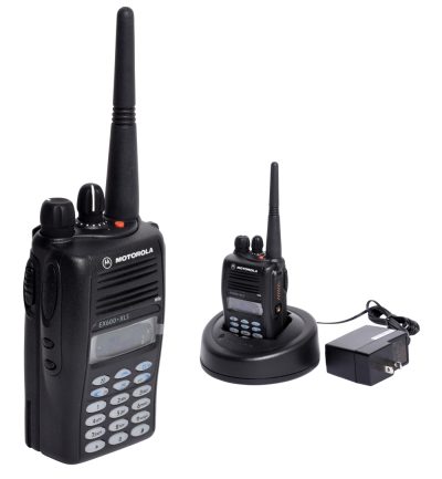 Motorola EX600XLS UHF Spotter 4
