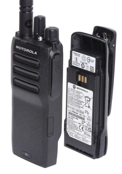 Motorola R2 battery