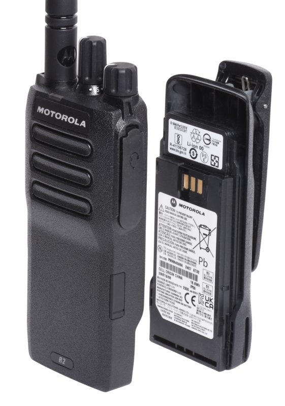 Motorola R2 battery