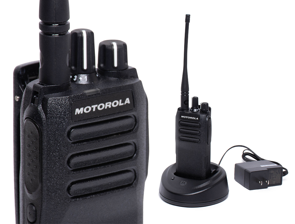 Motorola Walkie Talkie