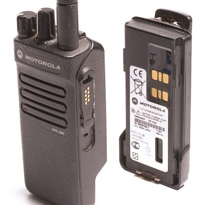 Motorola XPR3300 battery
