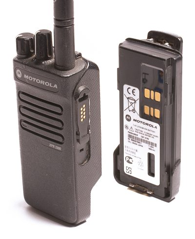Motorola XPR3300 battery