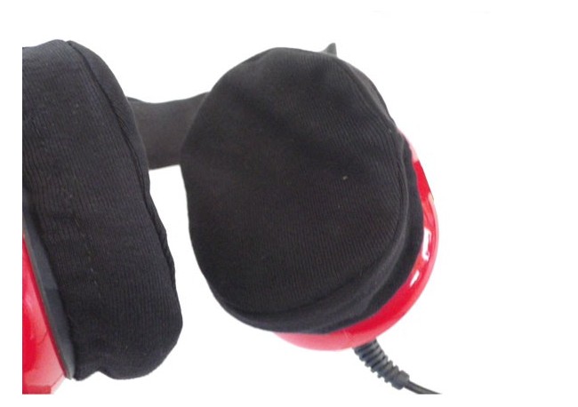 headsets comfort covers