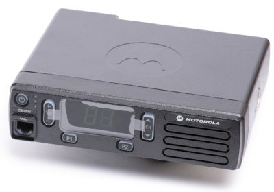 Motorola CM200D UHF Digital radio