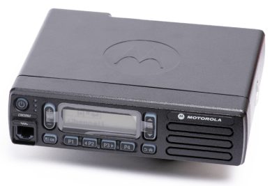 Motorola CM300D UHF Digital radio